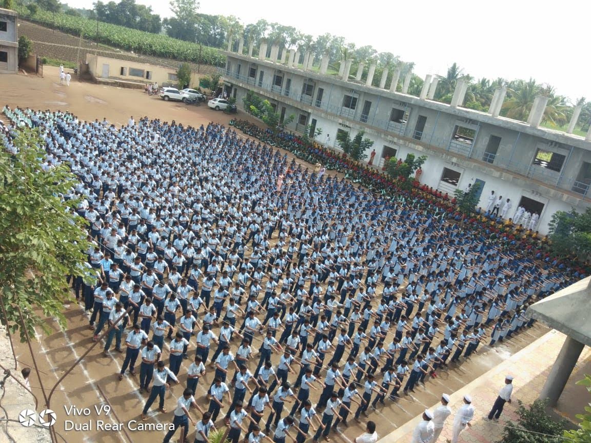 College Building